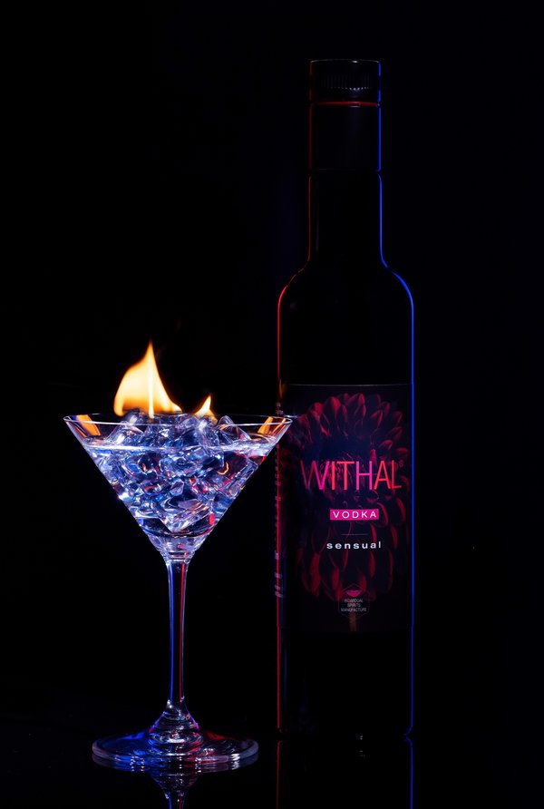 WITHAL Vodka - Individual Spirits Manufacture